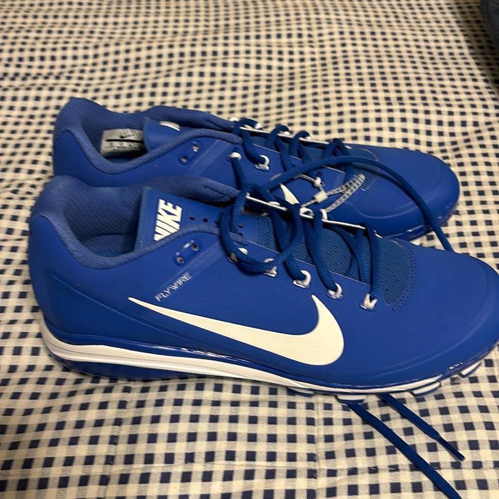 Nike- Brand New Flywire cleats